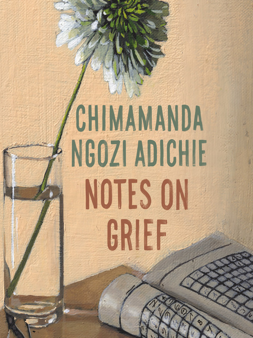 Couverture de Notes on Grief